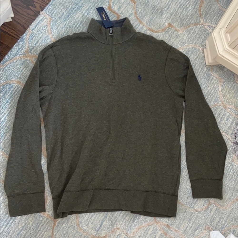 Men’s Polo Ralph Lauren Pull Over Sweater